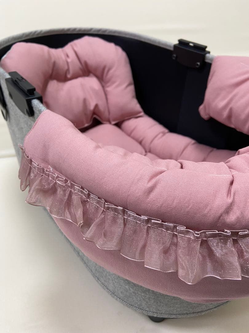 カートクッション　あごおき　あご乗せ　枕　コンフォーター　ピロー