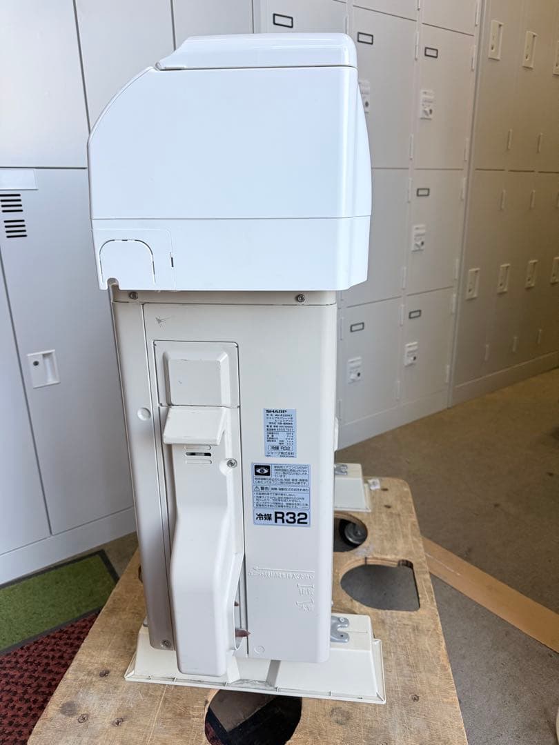 2024年　主に6畳用　シャープ　AY-R22DKS