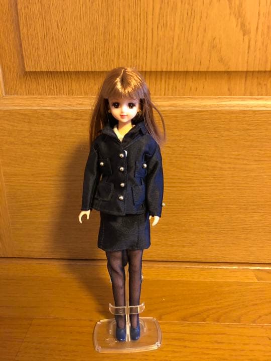 人気再燃•格安❣️リカちゃん アウトフィット。5年くらい前に購入、大事に保存。