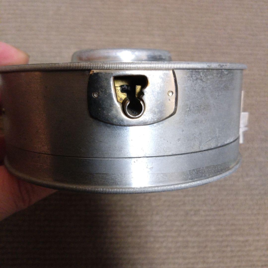 超貴重品 セイコー巡回時計（K.HATTORI CO.LTD製）ジャンク