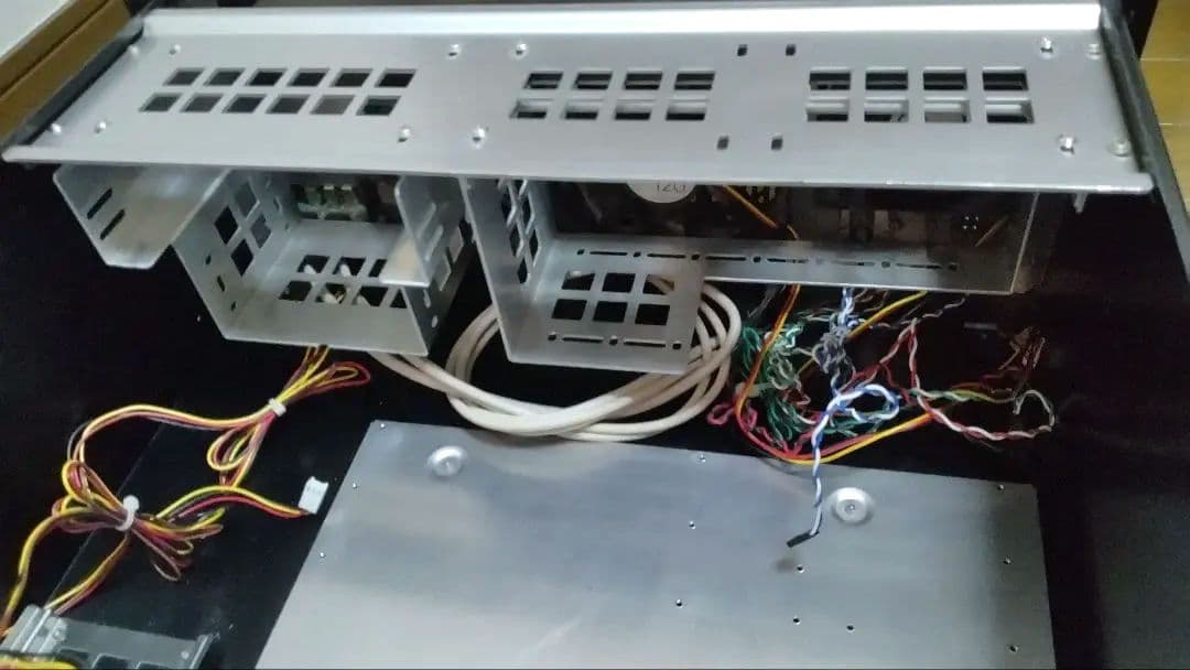 【激レア】 国産フルアルミPCケース VIRGO PS400