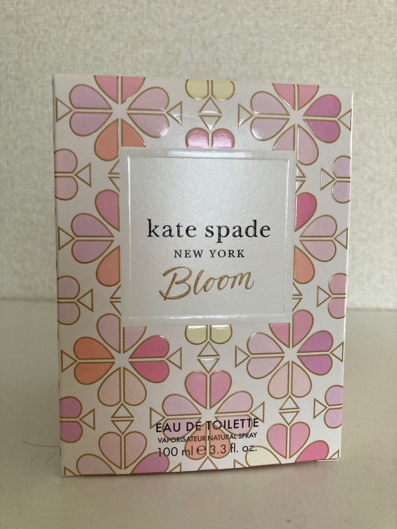 【値下げしました】kate spade Bloom 100ml