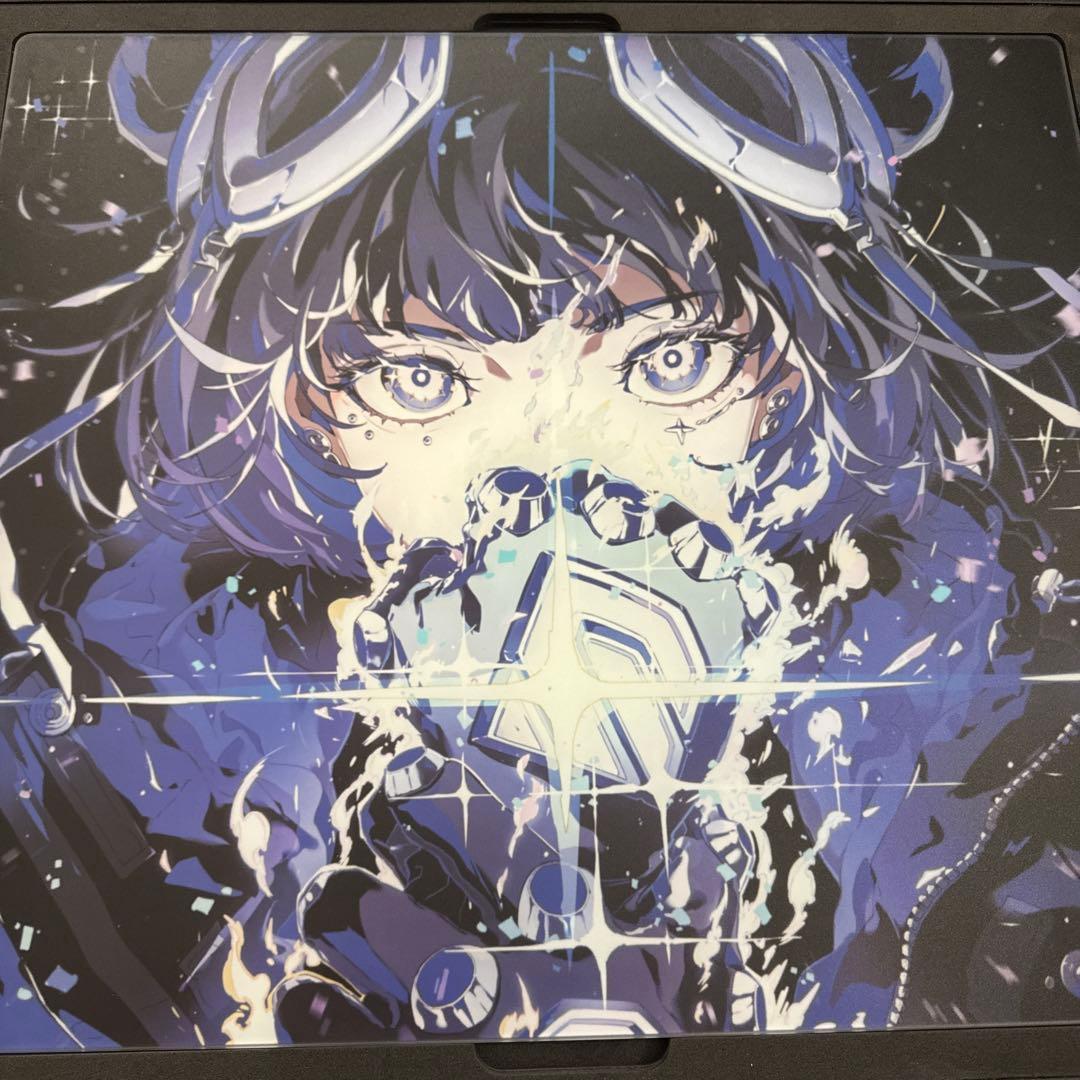 SP004 Gravity Yume 999枚限定