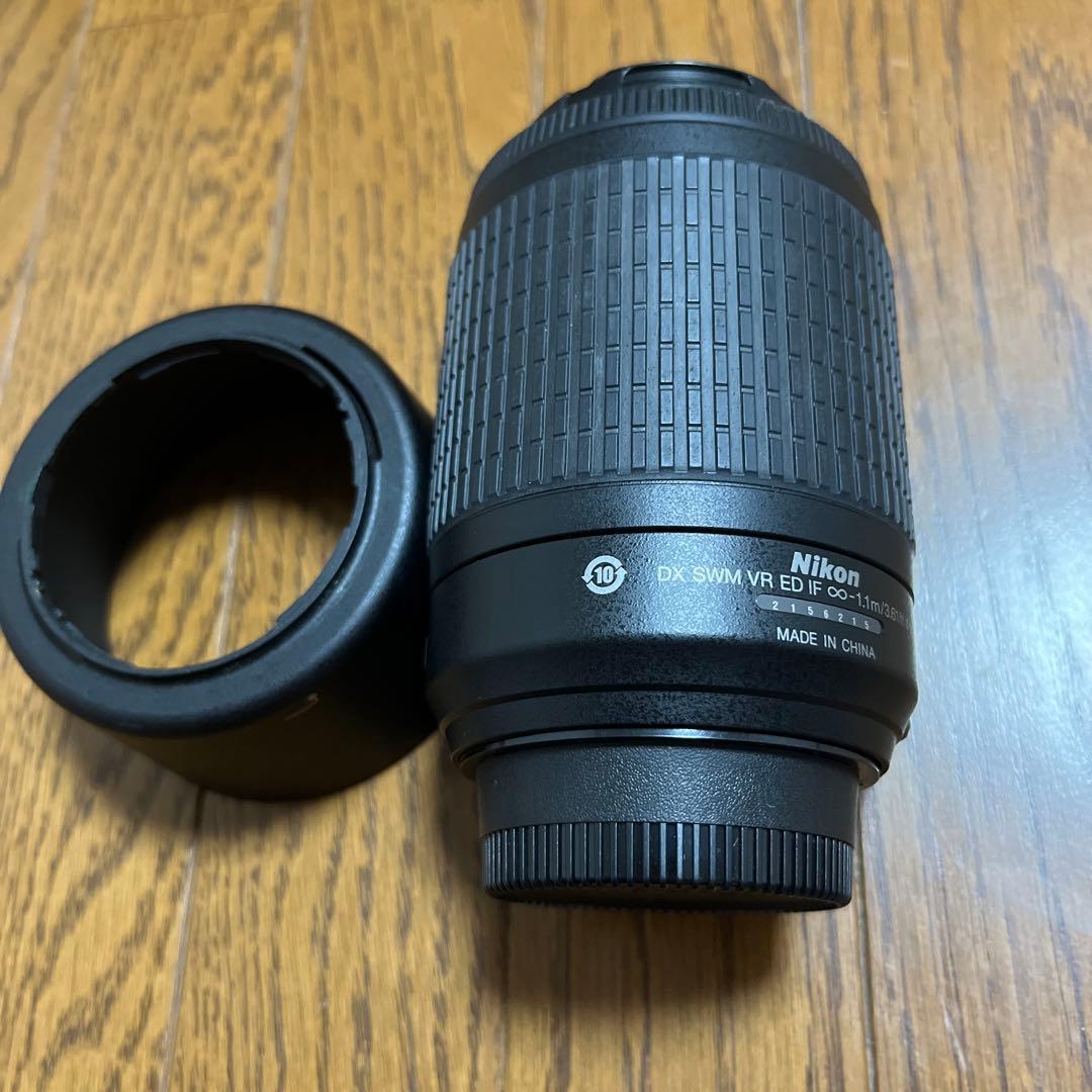 その他 AF-S DX ED55-200F4-5.6G