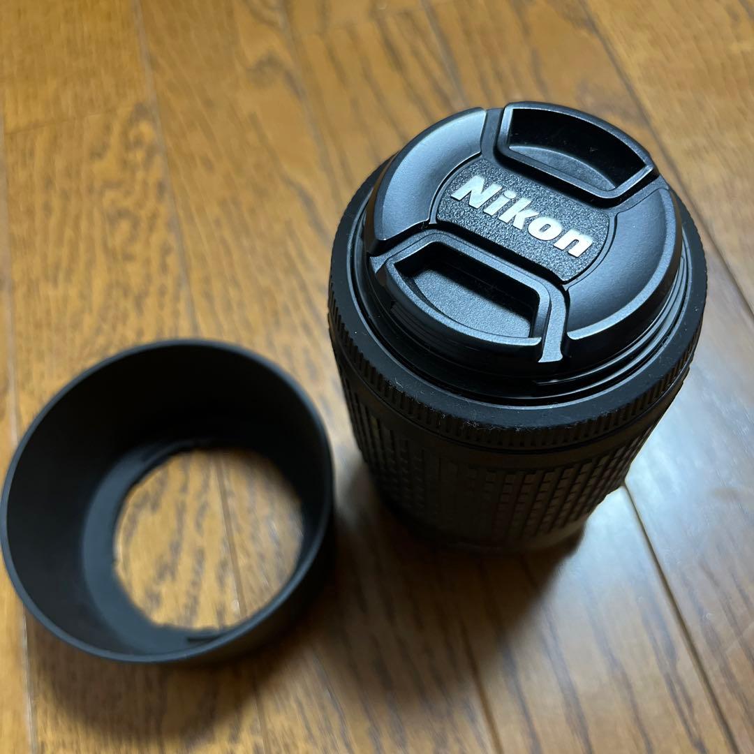 その他 AF-S DX ED55-200F4-5.6G