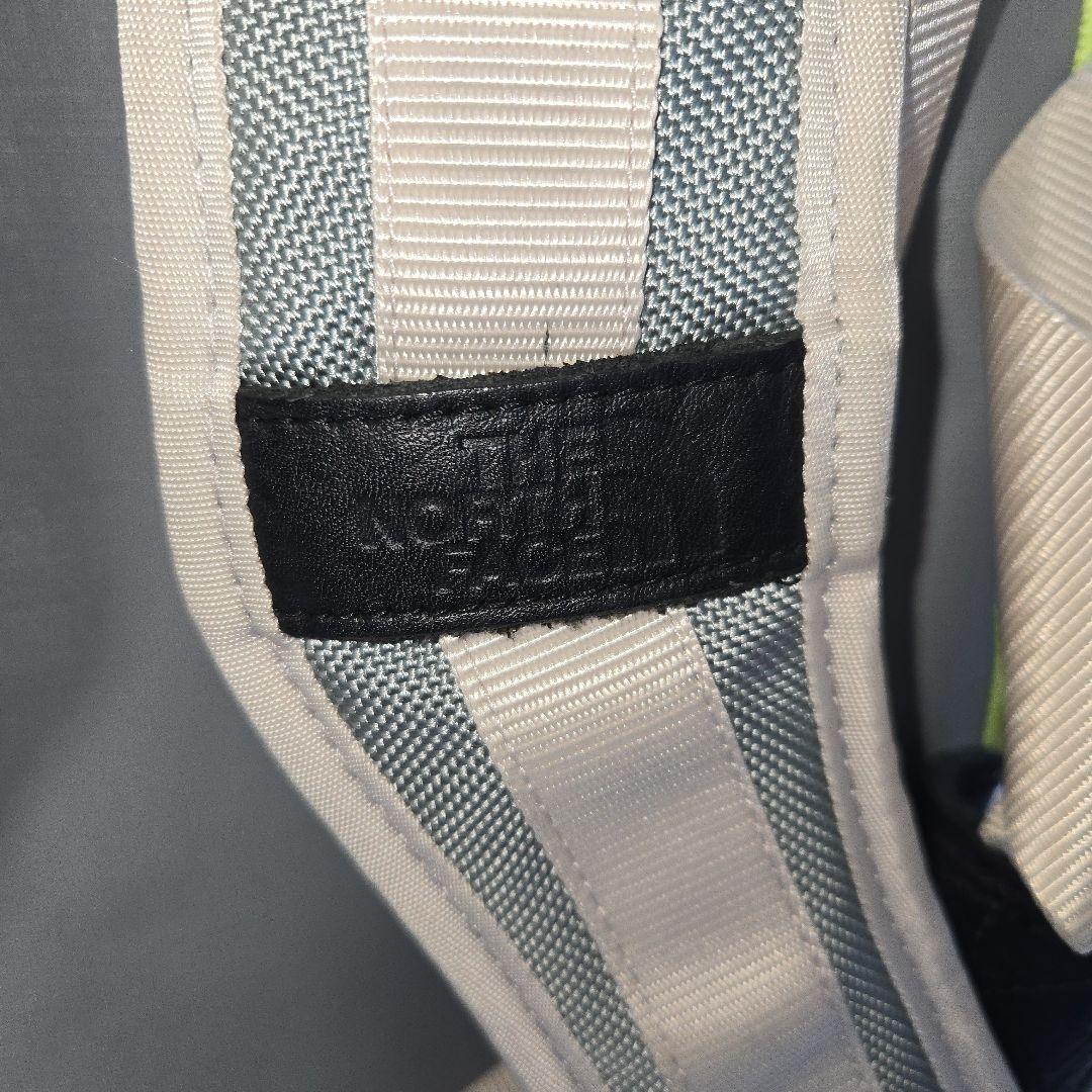 ノースフェイス　BC Duffel M レザー×ナイロン