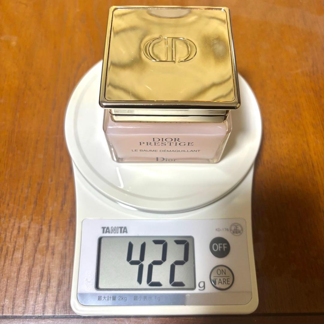 Dior プレステージ　ル　バーム　デマキヤント　 150ml