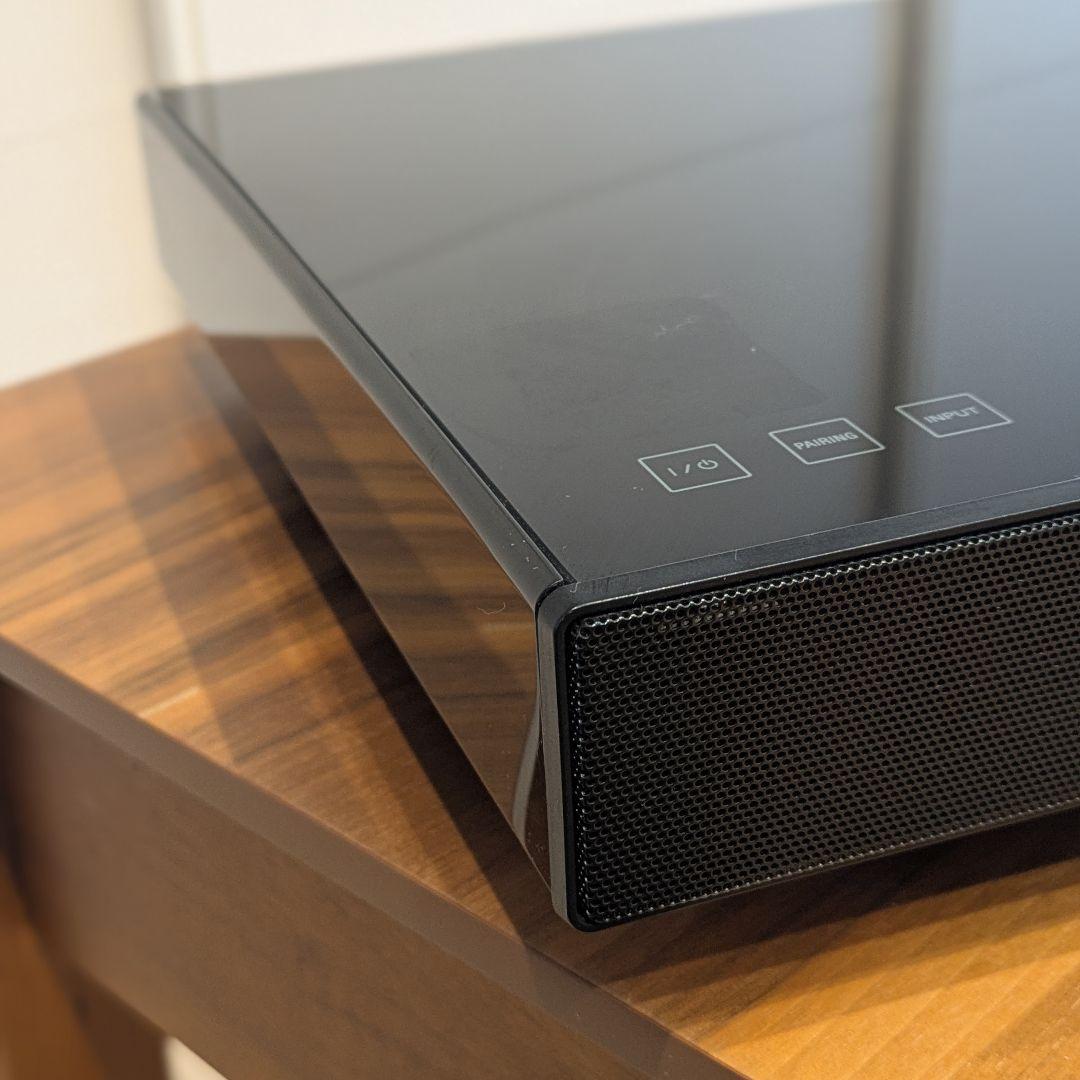 2016年製 SONY ホームシアターシステムサウンドバー HT-XT1