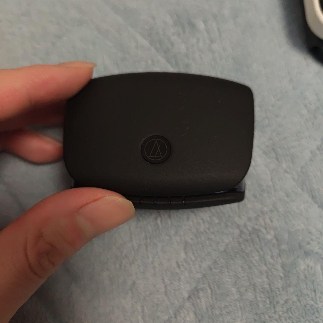 【中古】audio-technica ワイヤレスイヤホン