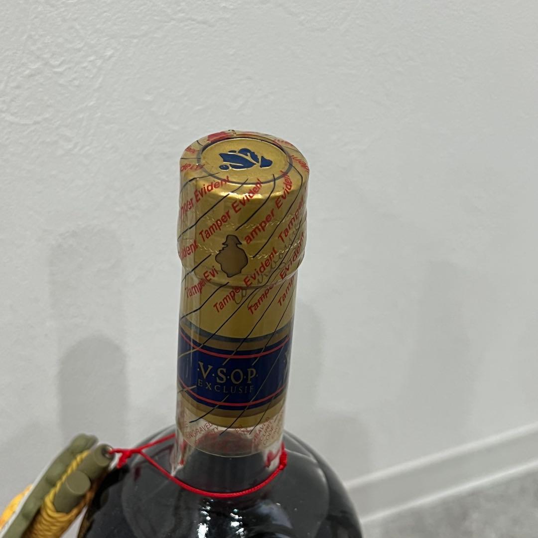 未開封 COURVOISIER VSOP コニャック エクスクルーシブ