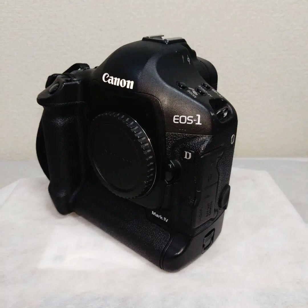 即日発送 ★ キヤノン EOS-1D MarkⅣ（JP）セット ★美品