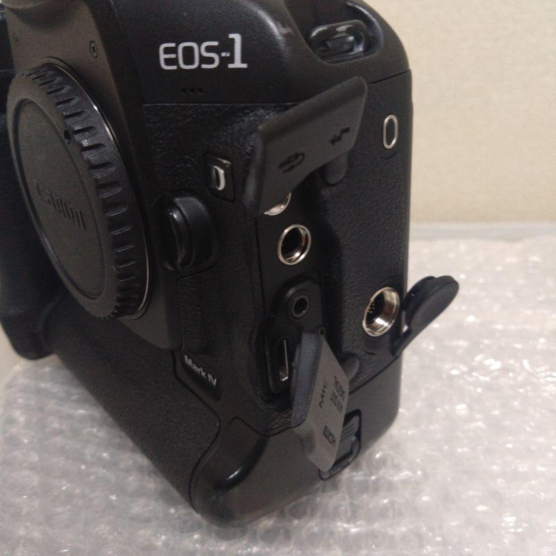 即日発送 ★ キヤノン EOS-1D MarkⅣ（JP）セット ★美品