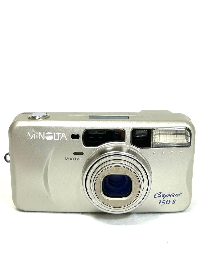 【完動品】MINOLTA Capios 150S