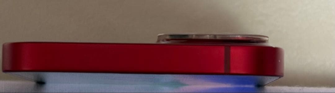 Apple iPhone 13本体のみ RED