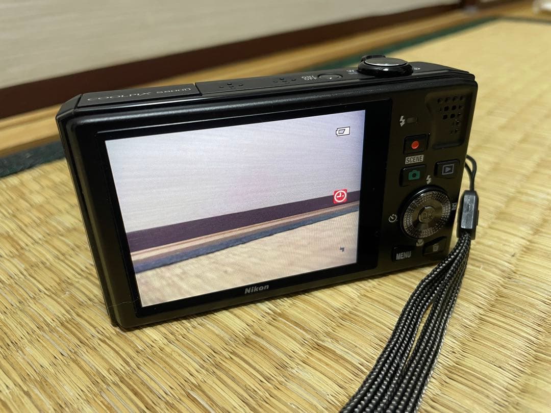 ニコン NIKON COOLPIX S8000 デジタルカメラ 訳あり