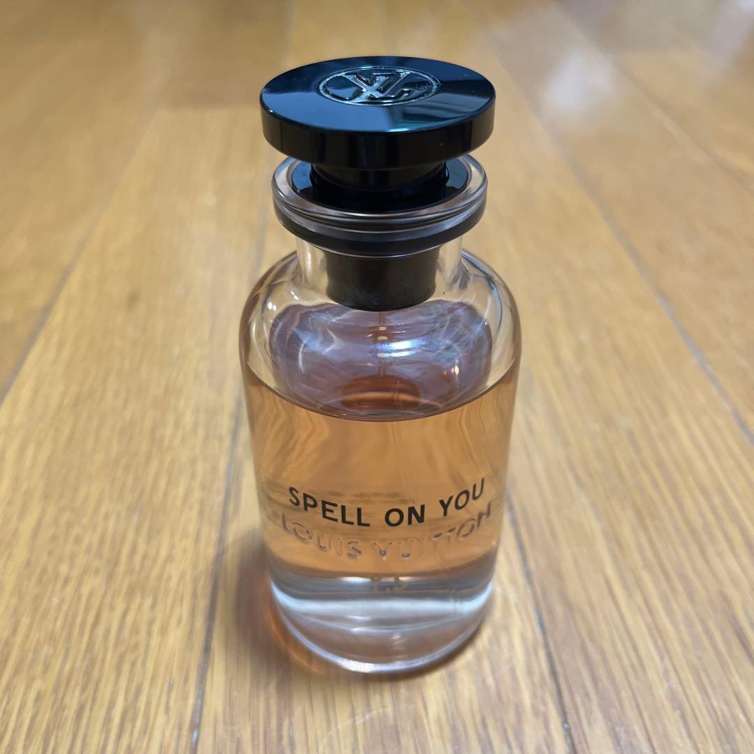 香水(ユニセックス) LOUIS VUITTON SPELL ON YOU