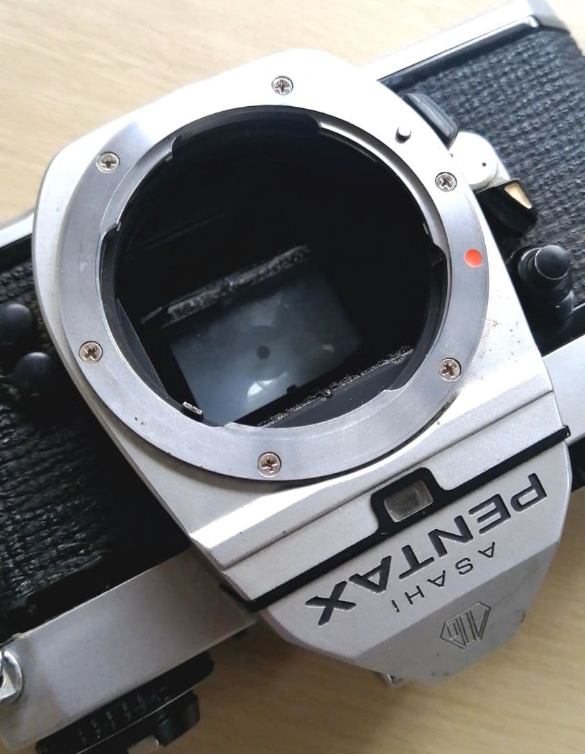 【動作確認済】PENTAX KX