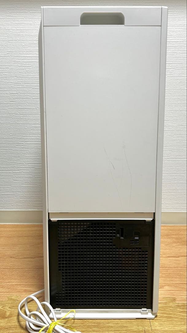 【動作確認済　送料込】　ダイキン　空気清浄機　MCK55XE8-W　説明書あり