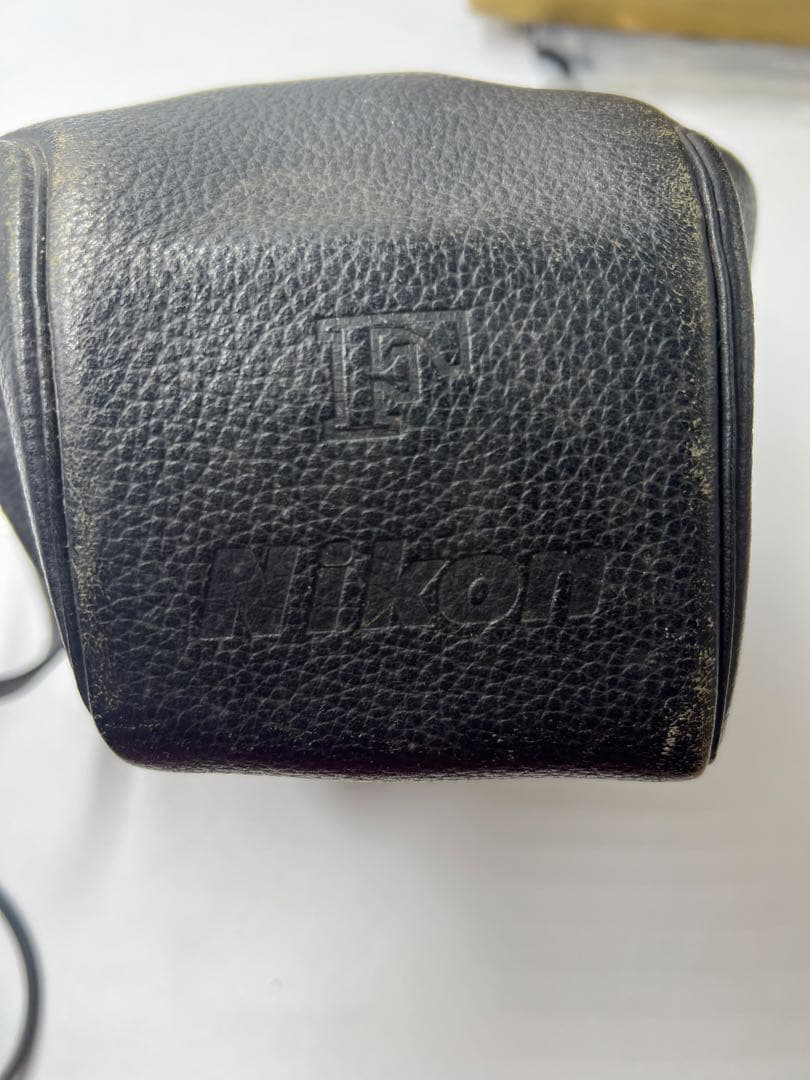 【元箱・純正ケース付き】Nikon F フォトミックFTN