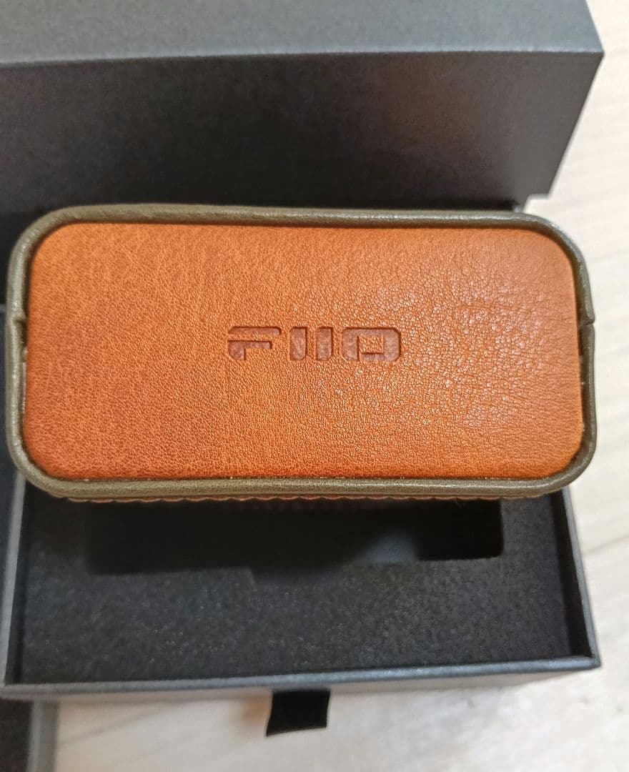 極美品　FIIO FX17 [FIO-IEM-FX17-S]