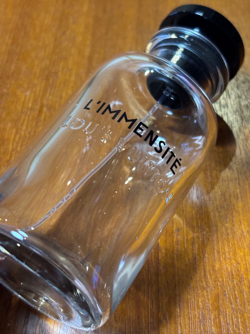 ルイヴィトン 香水空瓶 リマンシテ 100ml 箱なし