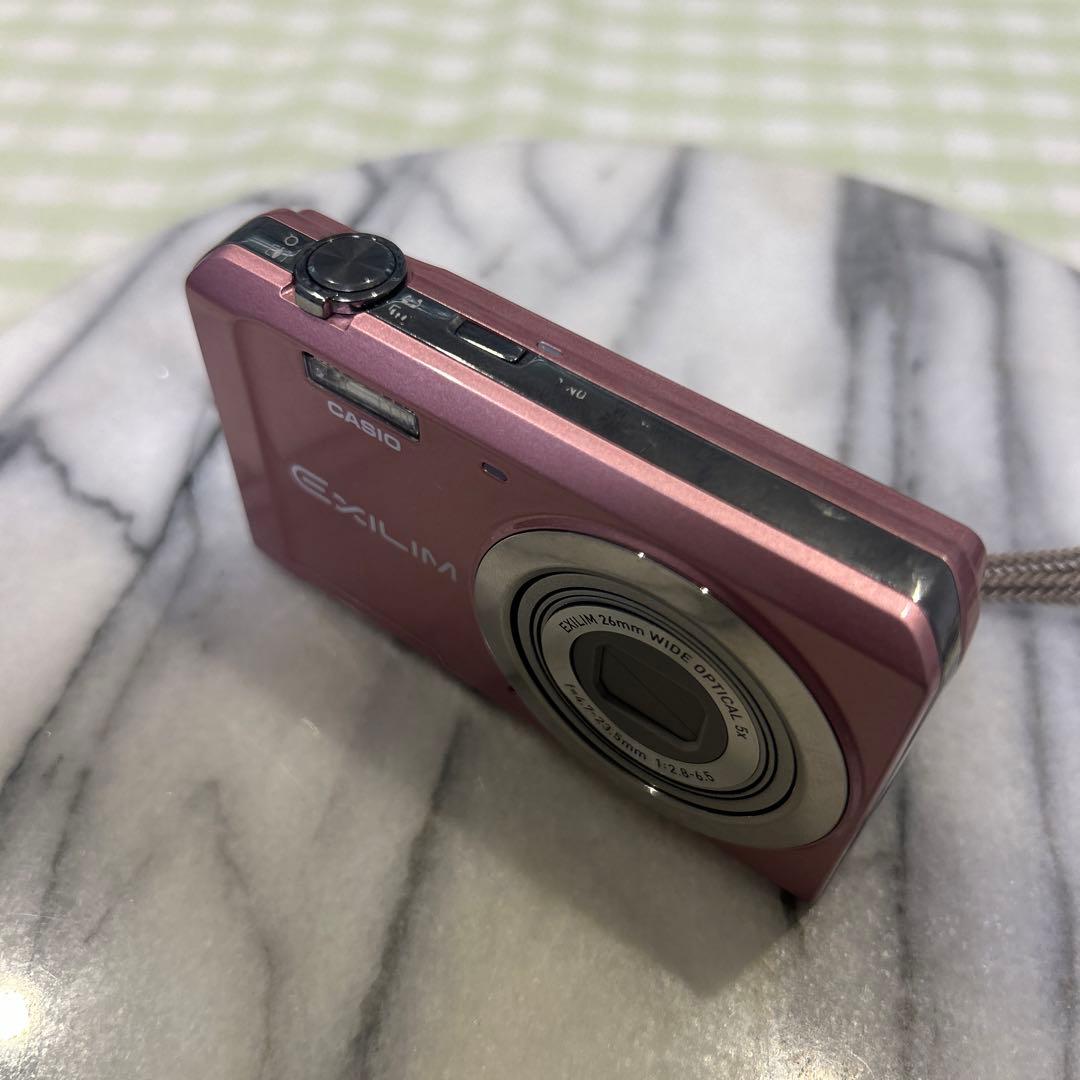 デジタルカメラ CASIO EXILIM