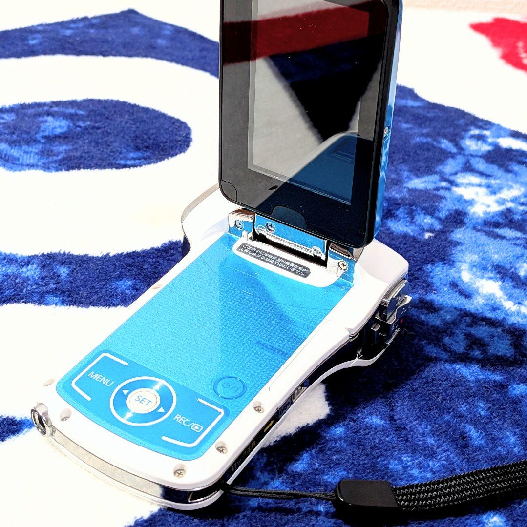 Panasonic HX-WA10 デジタルムービー 防水カメラ