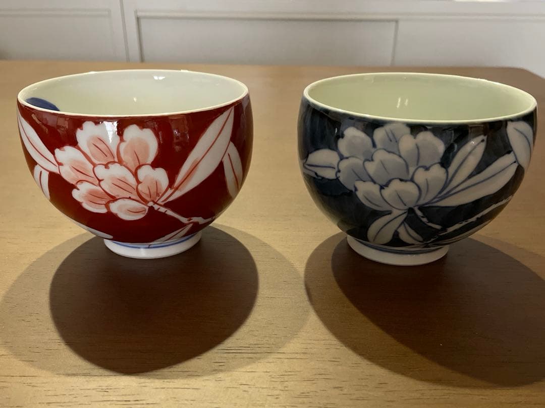 有田焼　泰山　中鉢セット