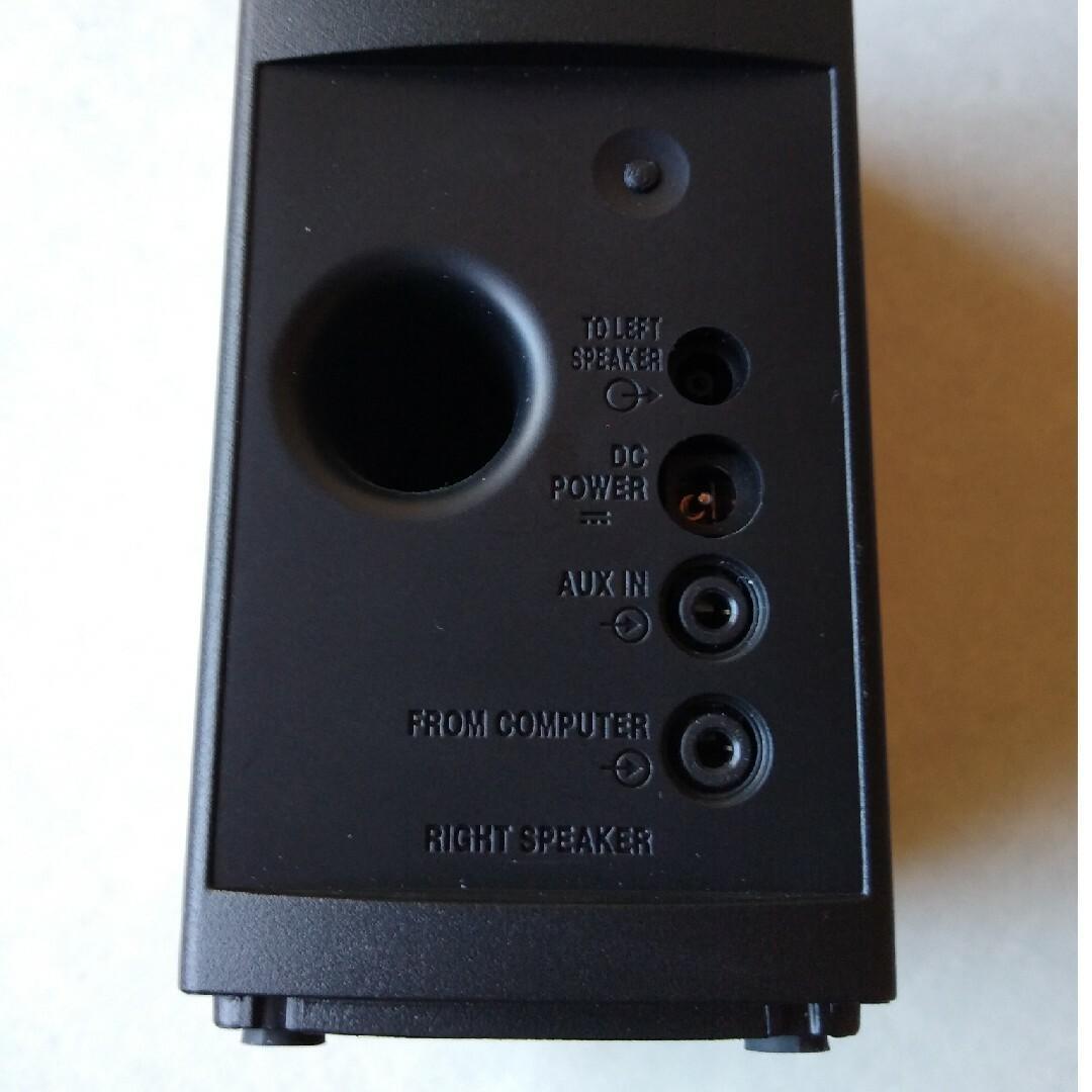 PCスピーカー BOSE COMPANION2 SERIES 3 BK