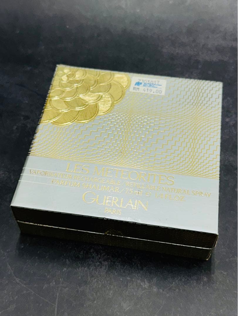 【⭐️稀少❣️ヴィンテージ⭐️】GUERLAIN　LES METEORITES