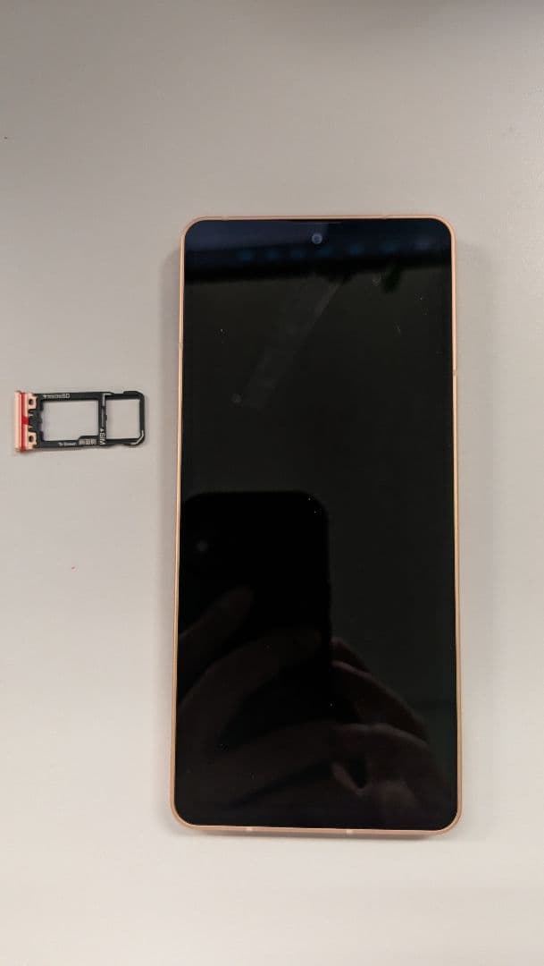 AQUOS sense6 SHG05 【au版 】