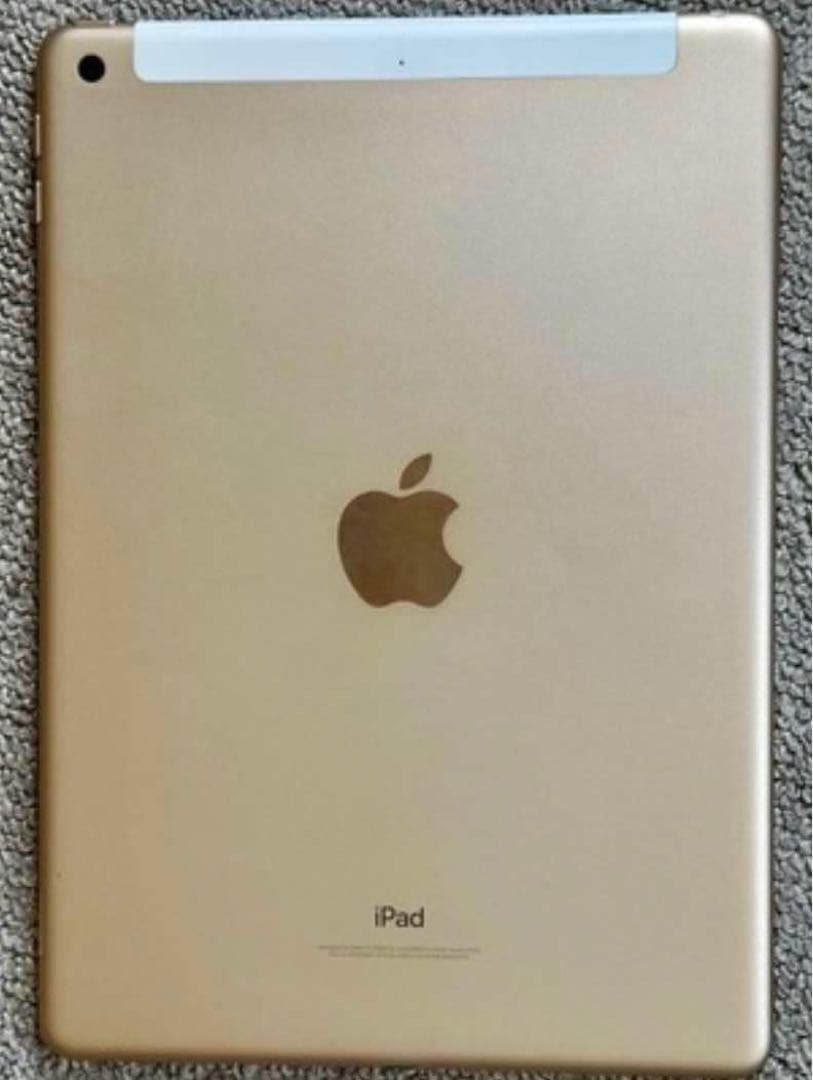 Apple iPad 第5 ゴールド 32GB