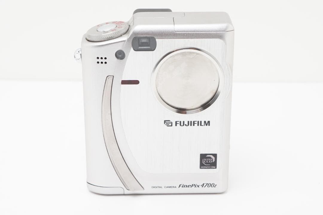 ＜動作美品＞FUJIFILM FinePix 4700z