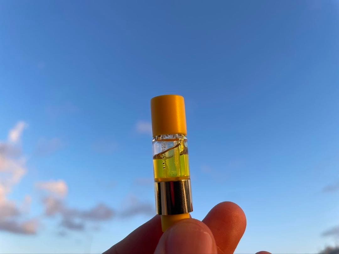 【sativa】Strawberry Cough 1ml CBD 09