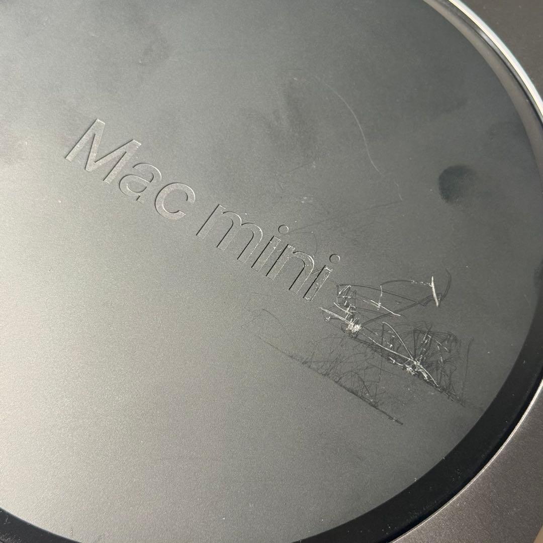 【Mac mini】2018メモリ64GB SSD1TB 初期化済