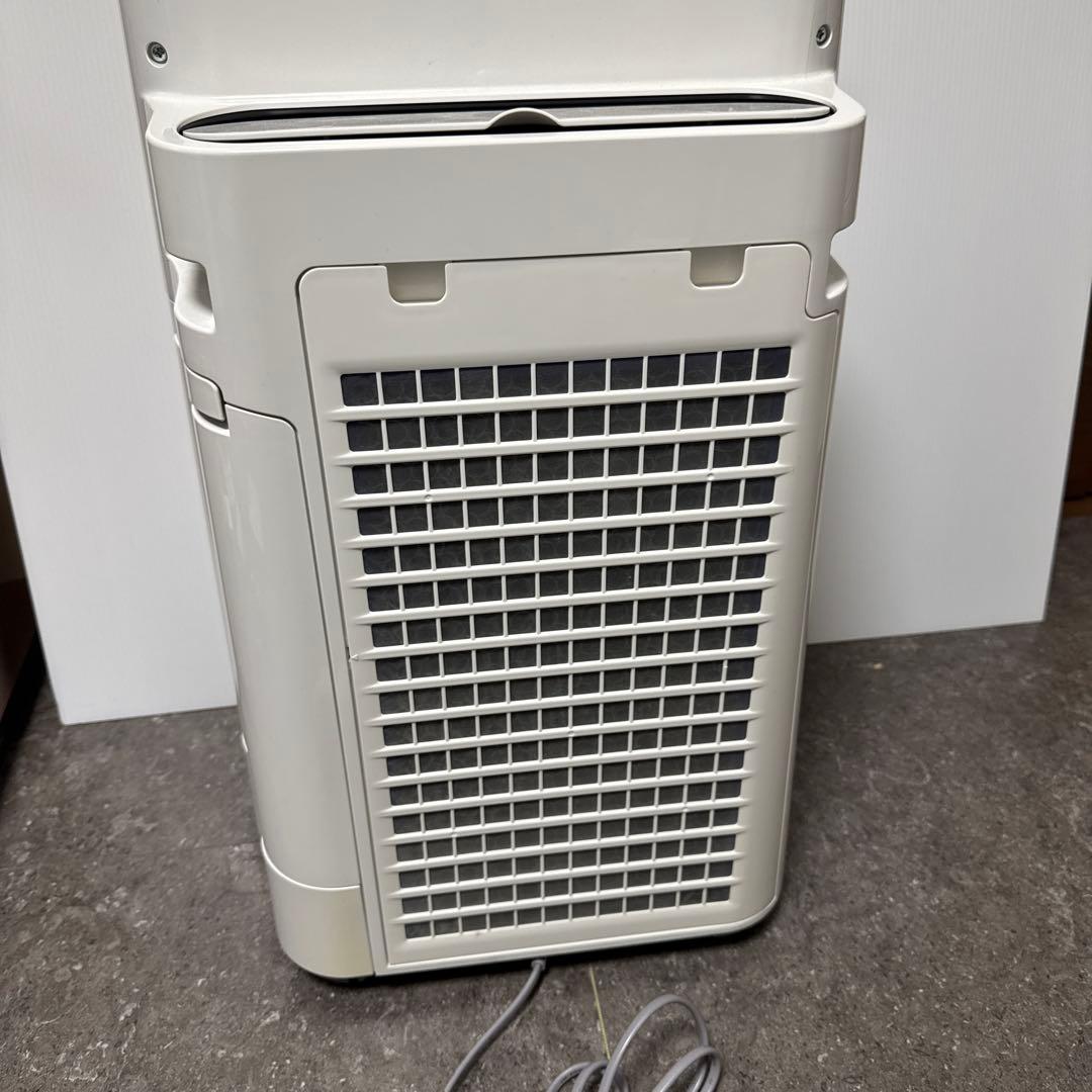美品SHARP加湿空気清浄機 KC-H500Y-W