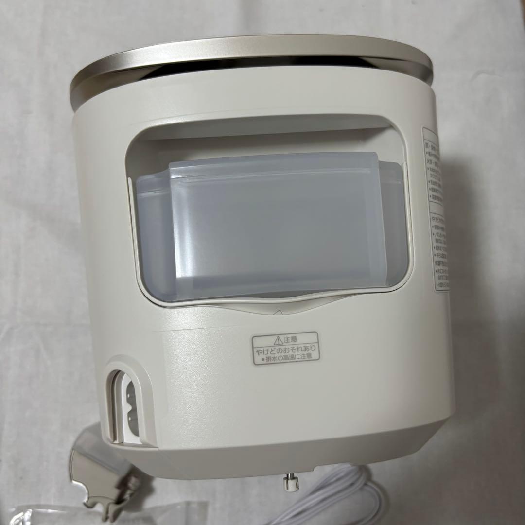 【箱あり】Panasonic EH-SA0B スチーマー ナノケア