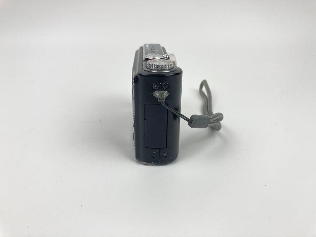 【極美品】Panasonic LUMIX DMC-TZ7 ブラック コンデジ