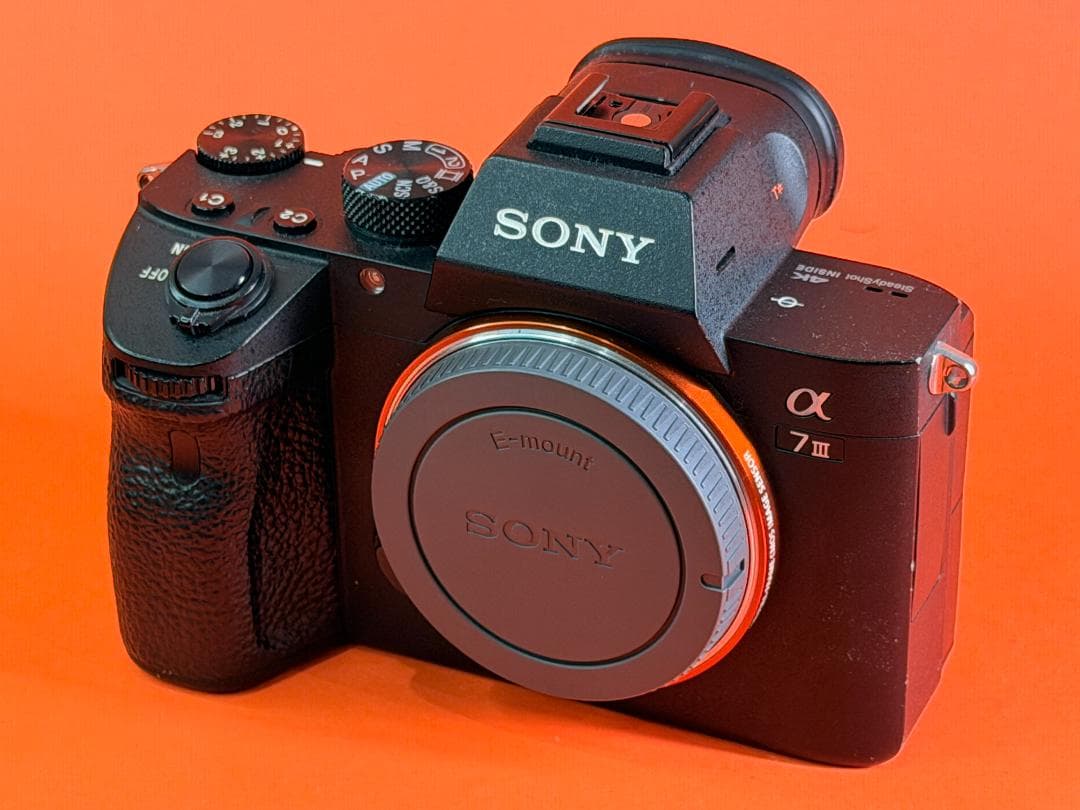SONY α7 III（ILCE-7M3）ボディ＋付属品セット
