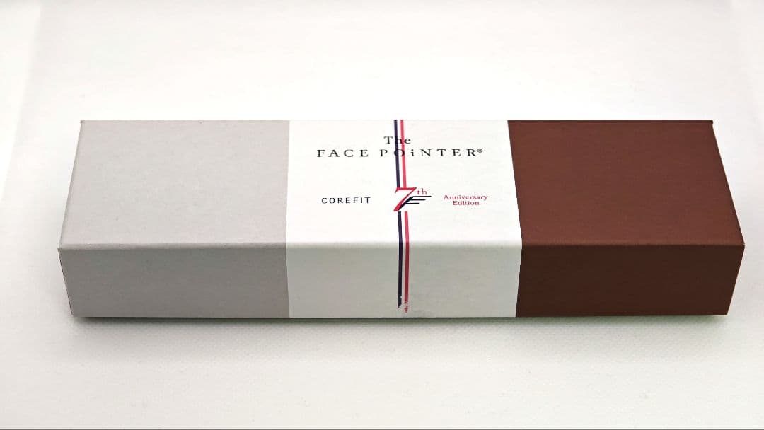 【未使用】CORE FIT Face-Pointer 7th フェイスポインター