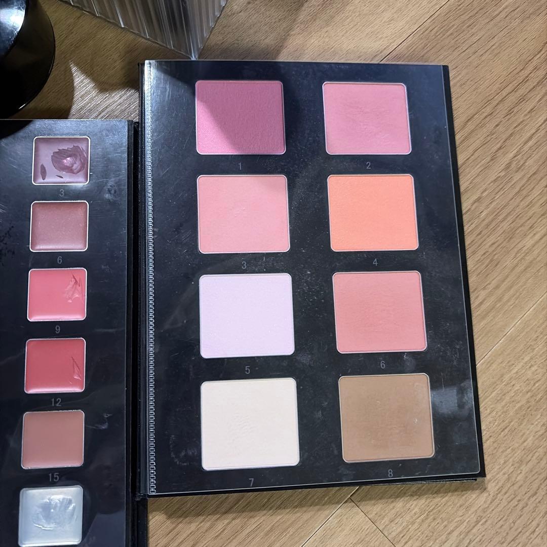 メイク道具・化粧小物 SHISEIDO STAGEWORKS