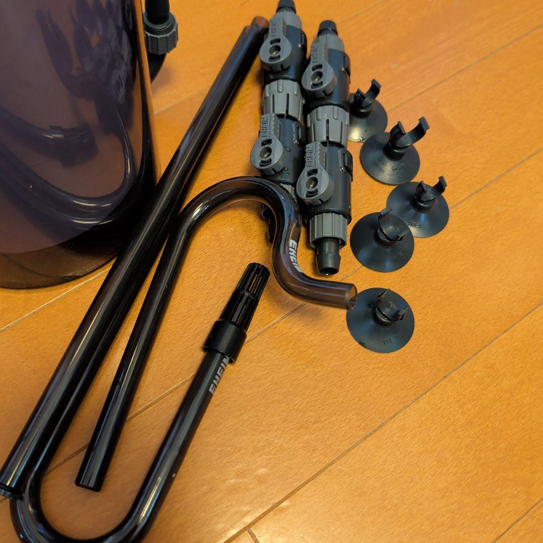 外部フィルター　創立７０周年記念商品　エーハイム　クラシックフィルター　２２１３