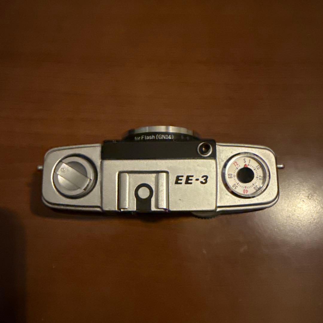 OLYMPUS PEN コンパクトフィルムカメラ　EE-3