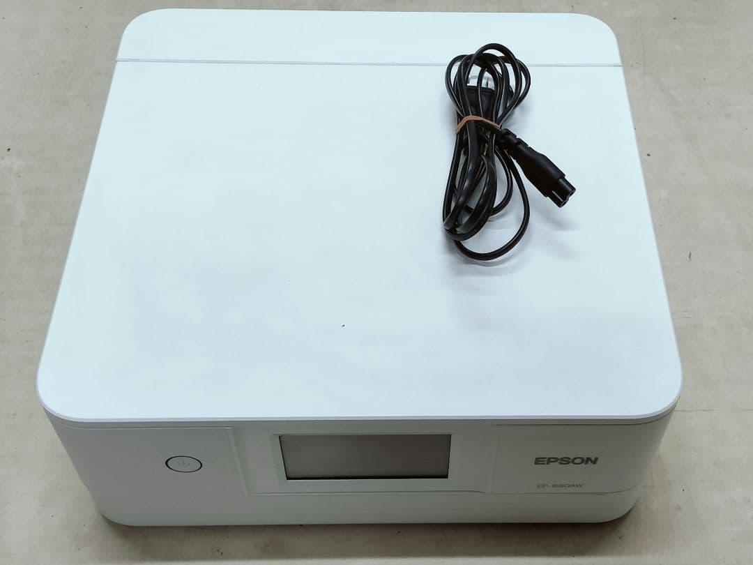 【ジャンク】EPSON EP-880AW プリンター 本体