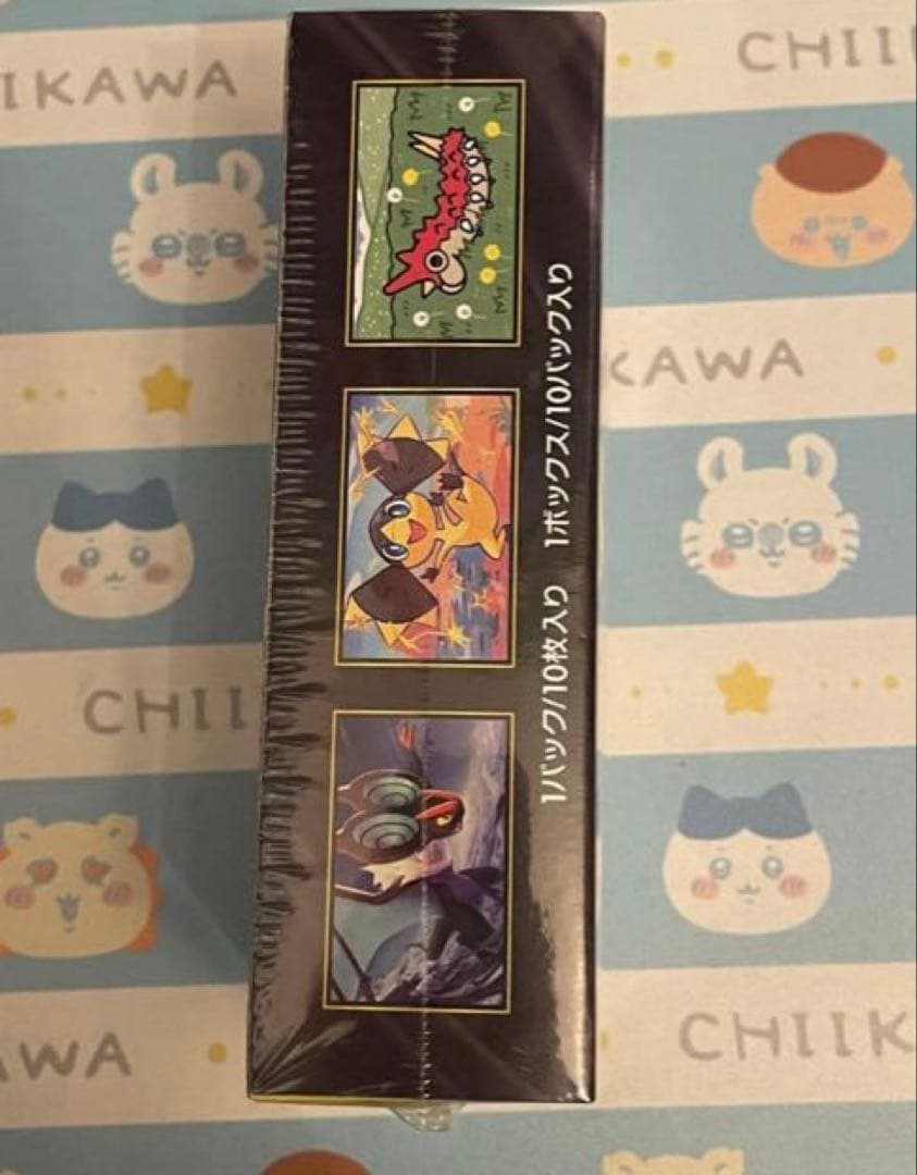 ポケモンカードMEGA ハイクラスパックドリームex シュリンク付き1BOX
