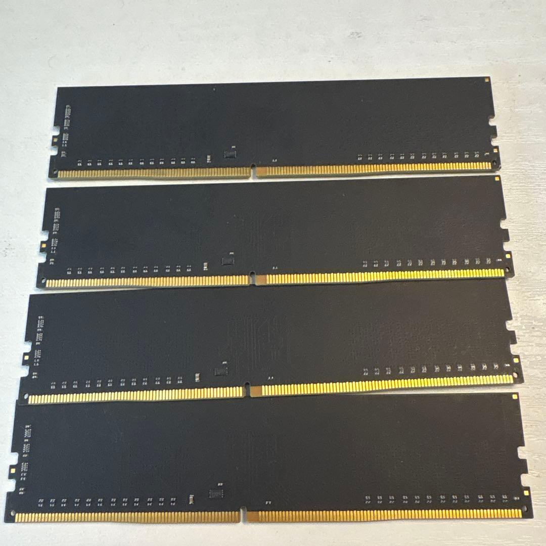 ス*ボ様 KLEVV DDR4-3200 16GB×4 64GB
