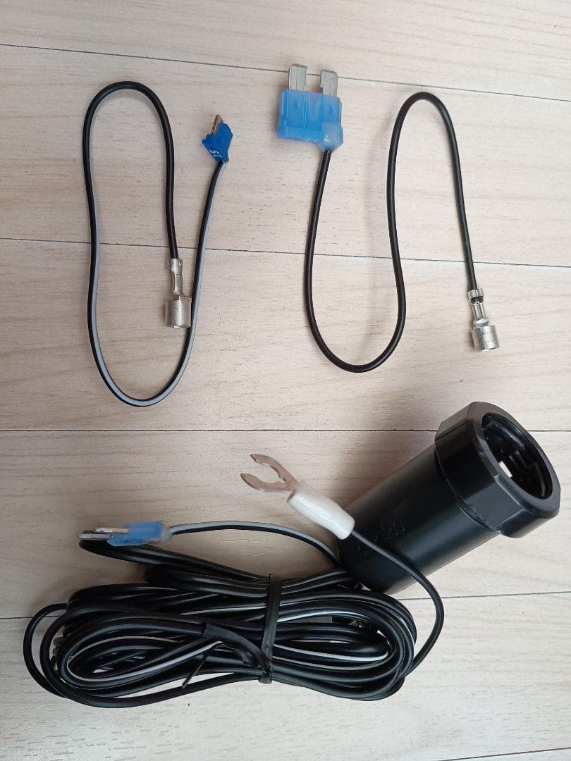 【1000円引きで再出品】KENWOODドラレコDRV-350