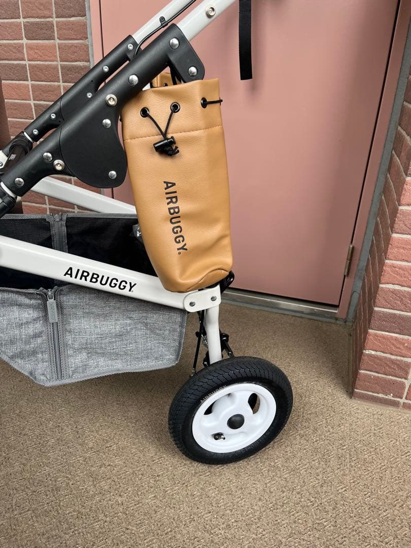 AIRBUGGY ドーム2 SM アースグレー