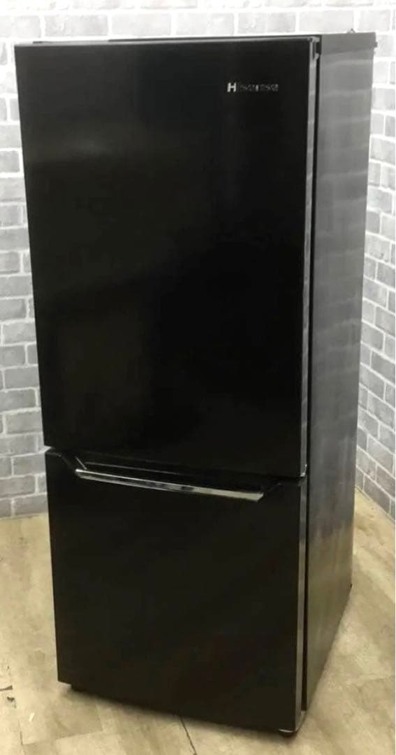 ハイセンス 冷凍冷蔵庫 HR-D15CB [150L /2ドア /右開き]