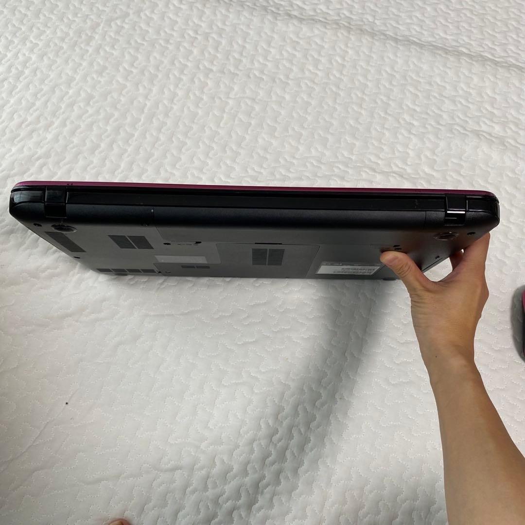 東芝 dynabook ノートパソコン　Win10 マウス付き&おまけ付き